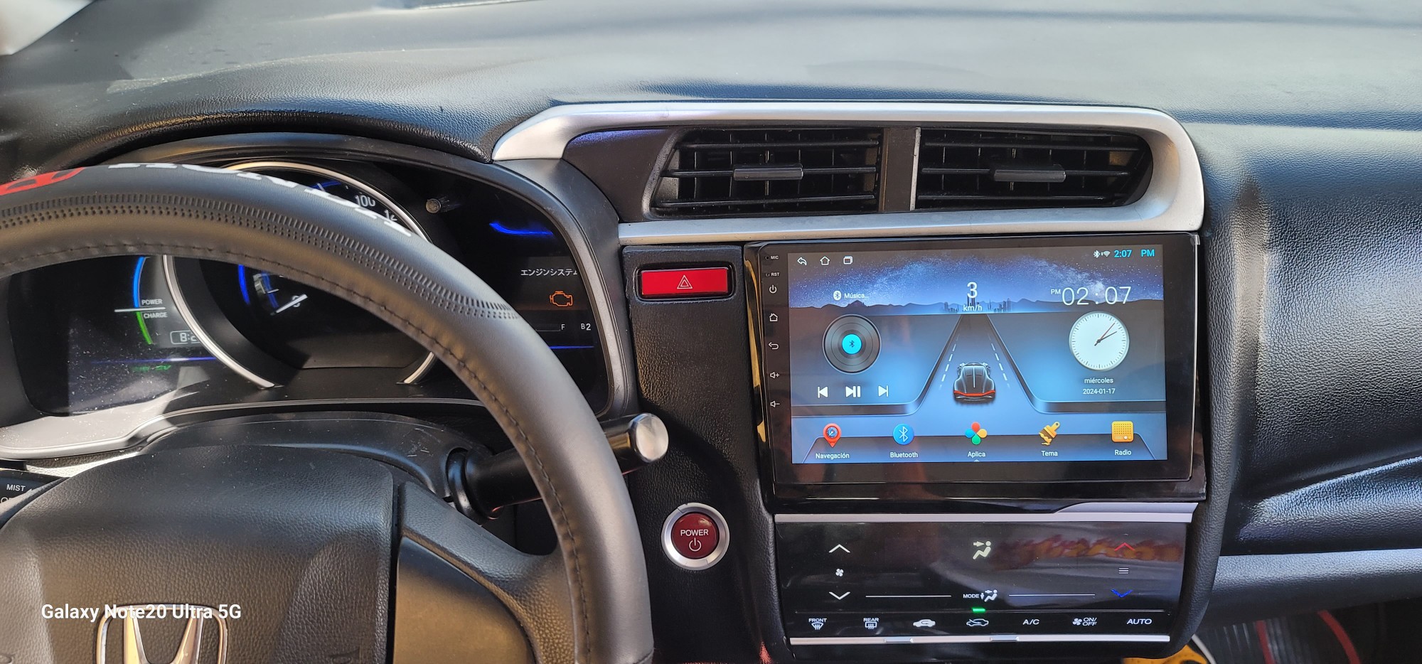 accesorios para vehiculos - Radio android 9 y 10 pulgadas  9