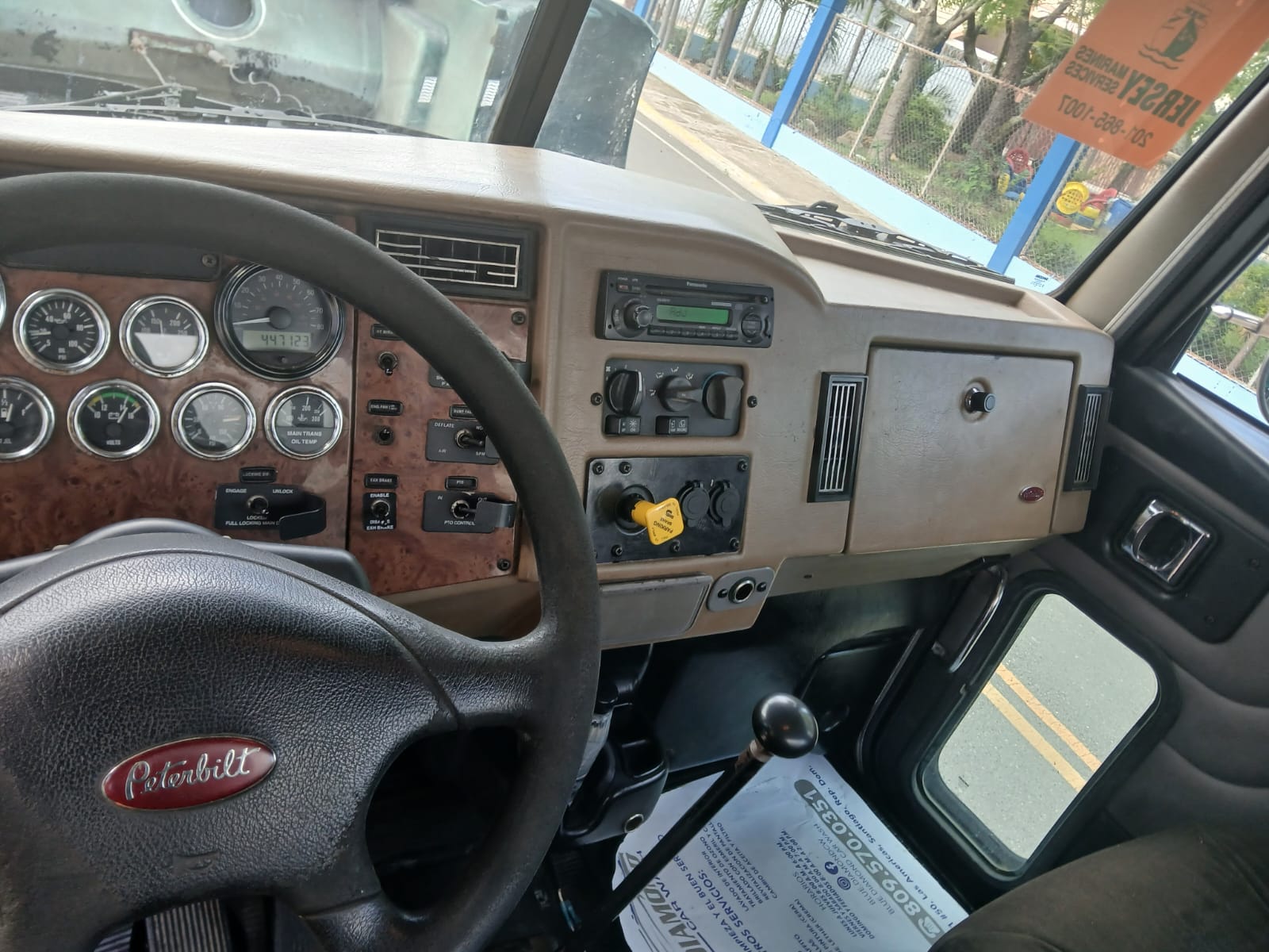 camiones y vehiculos pesados - Camión sinterna de GLP 5000 galones  8