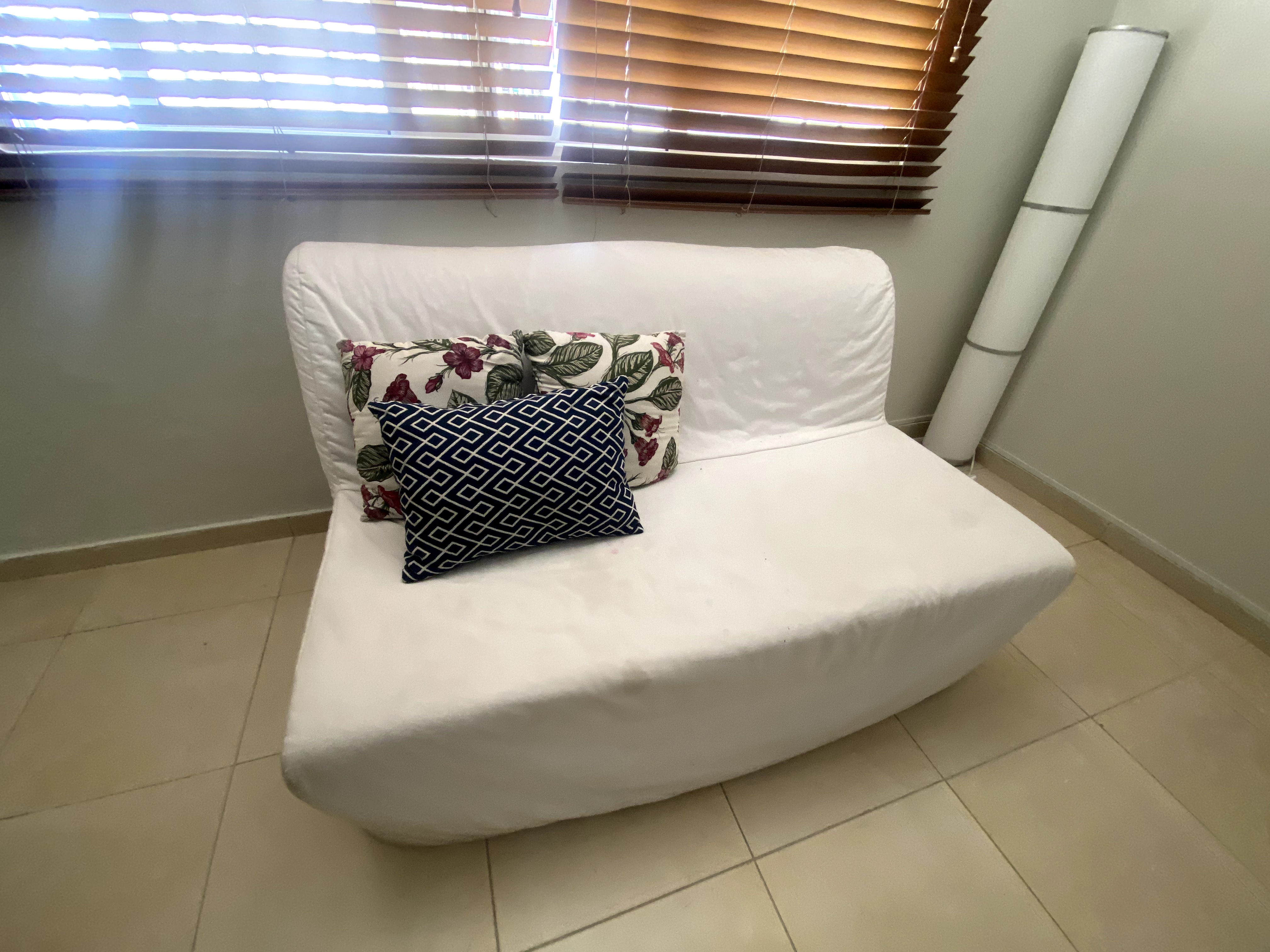 muebles y colchones - SOFA CAMA 