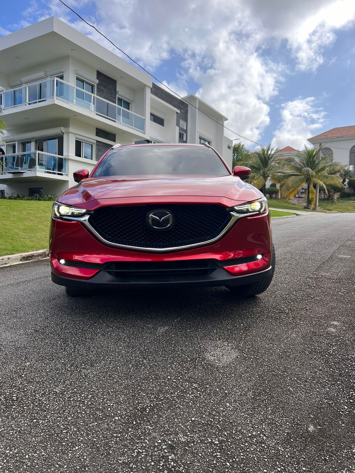 jeepetas y camionetas - mazda cx5 grand touring 2018 9