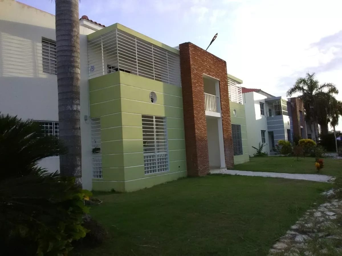 apartamentos - Renta en Punta Cana