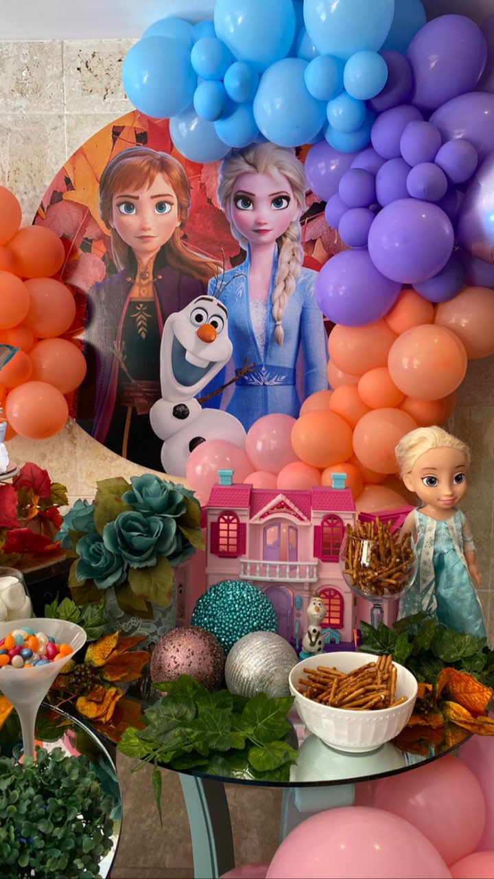 servicios profesionales - Artículos Nuevos y Usados para Cumpleaños de Frozen II  2
