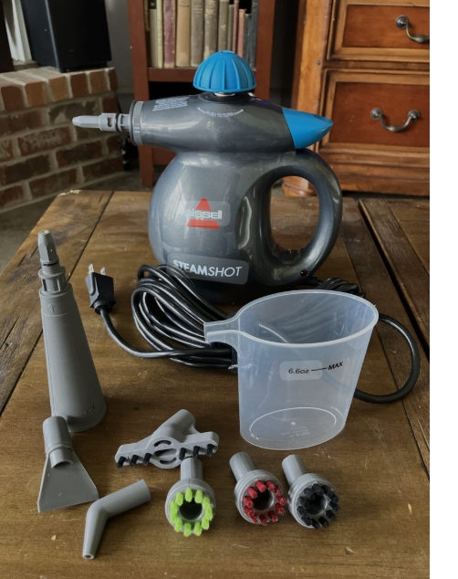 electrodomesticos - Limpiador a vapor de mano BISSELL 1