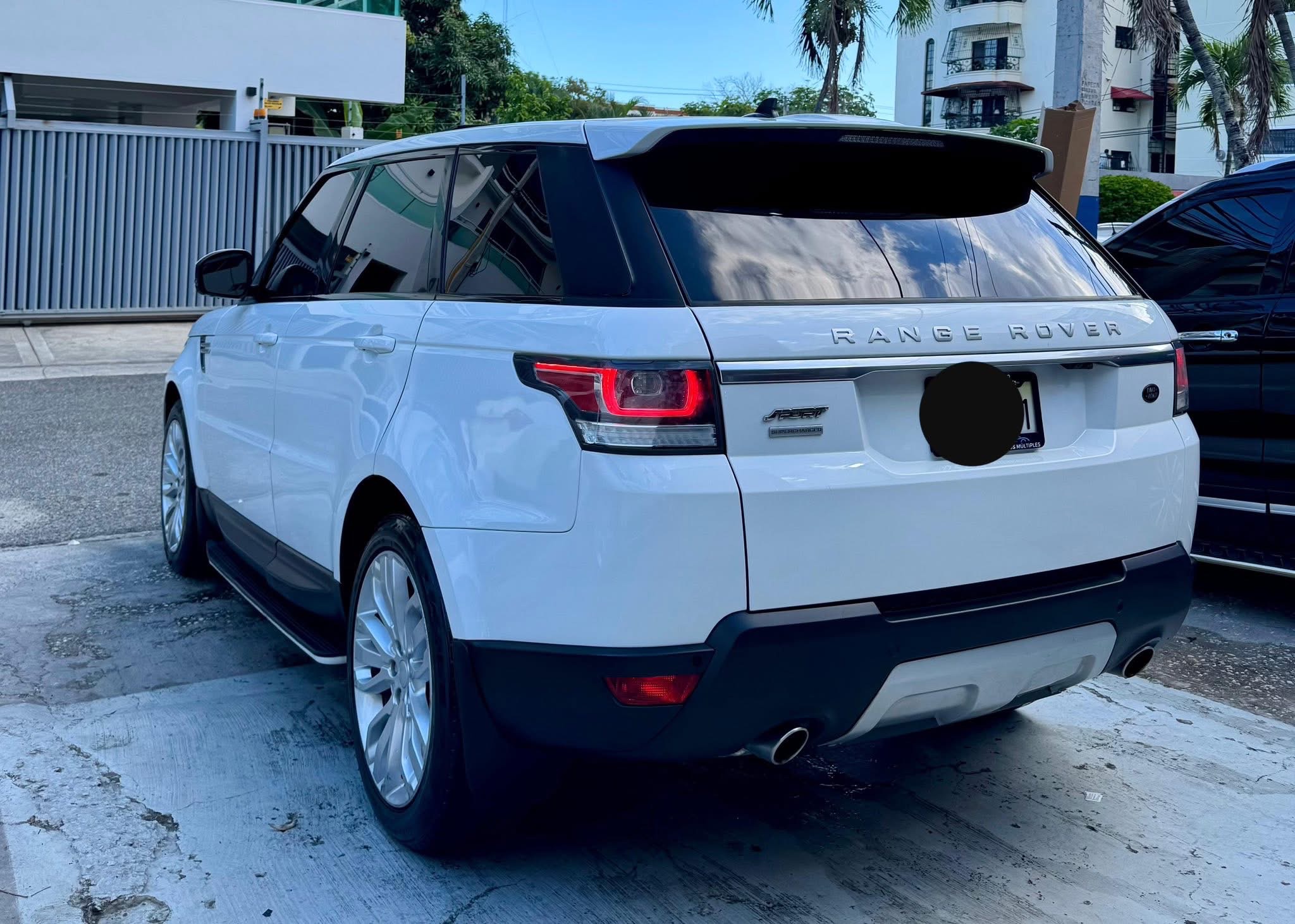 jeepetas y camionetas - Land Rover Range Rover HSE 2016 6