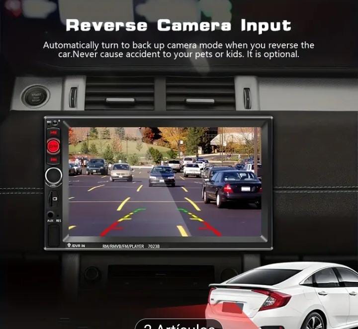 accesorios para vehiculos - Carplay Android  3