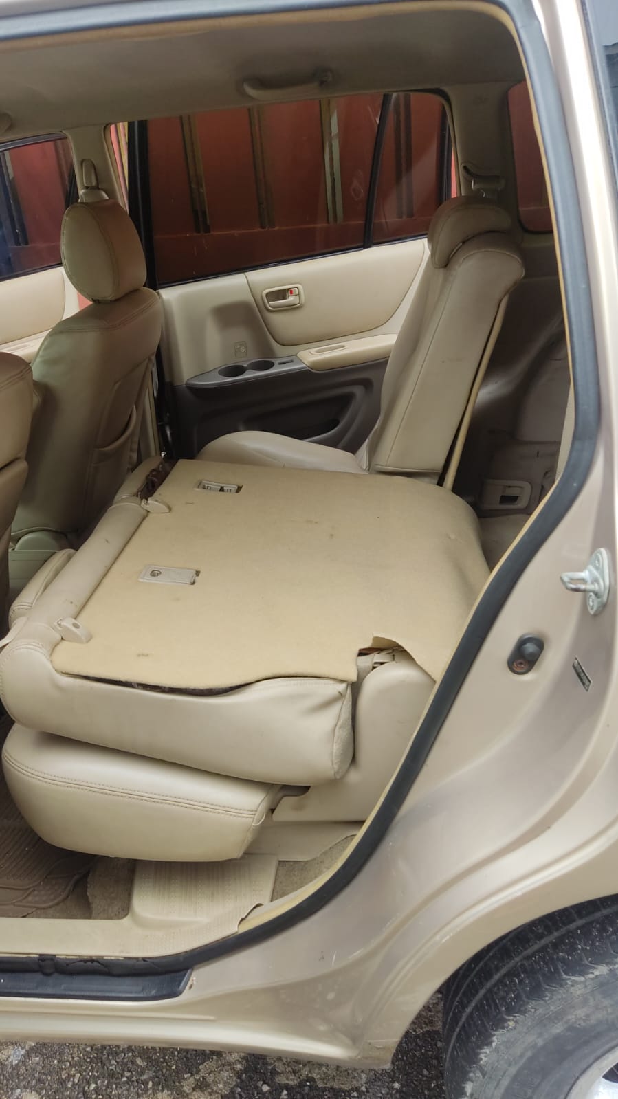 jeepetas y camionetas - Toyota Highlander 2007 2