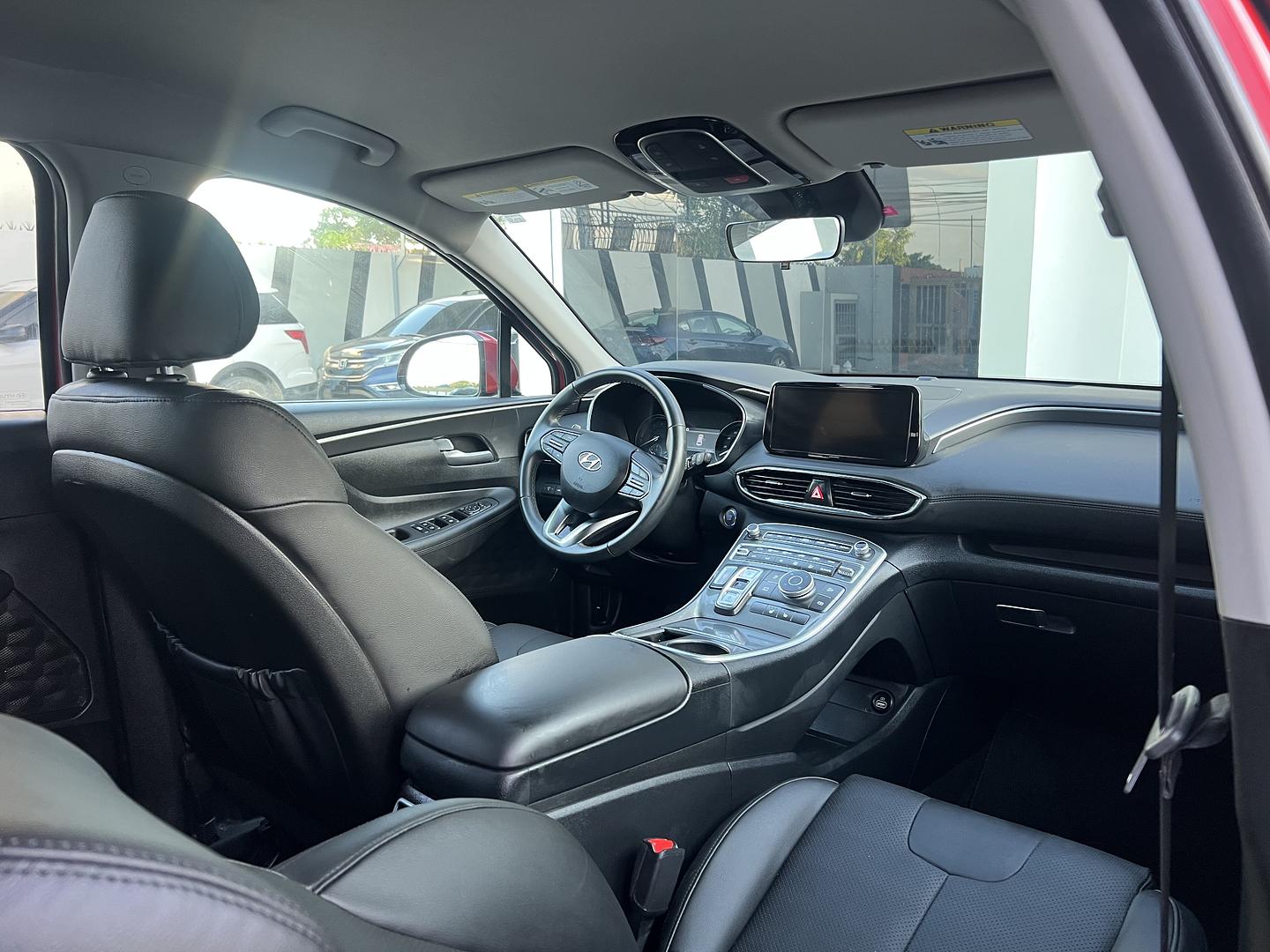 jeepetas y camionetas - Hyundai Santa Fe 2023 SEL 4x4 7