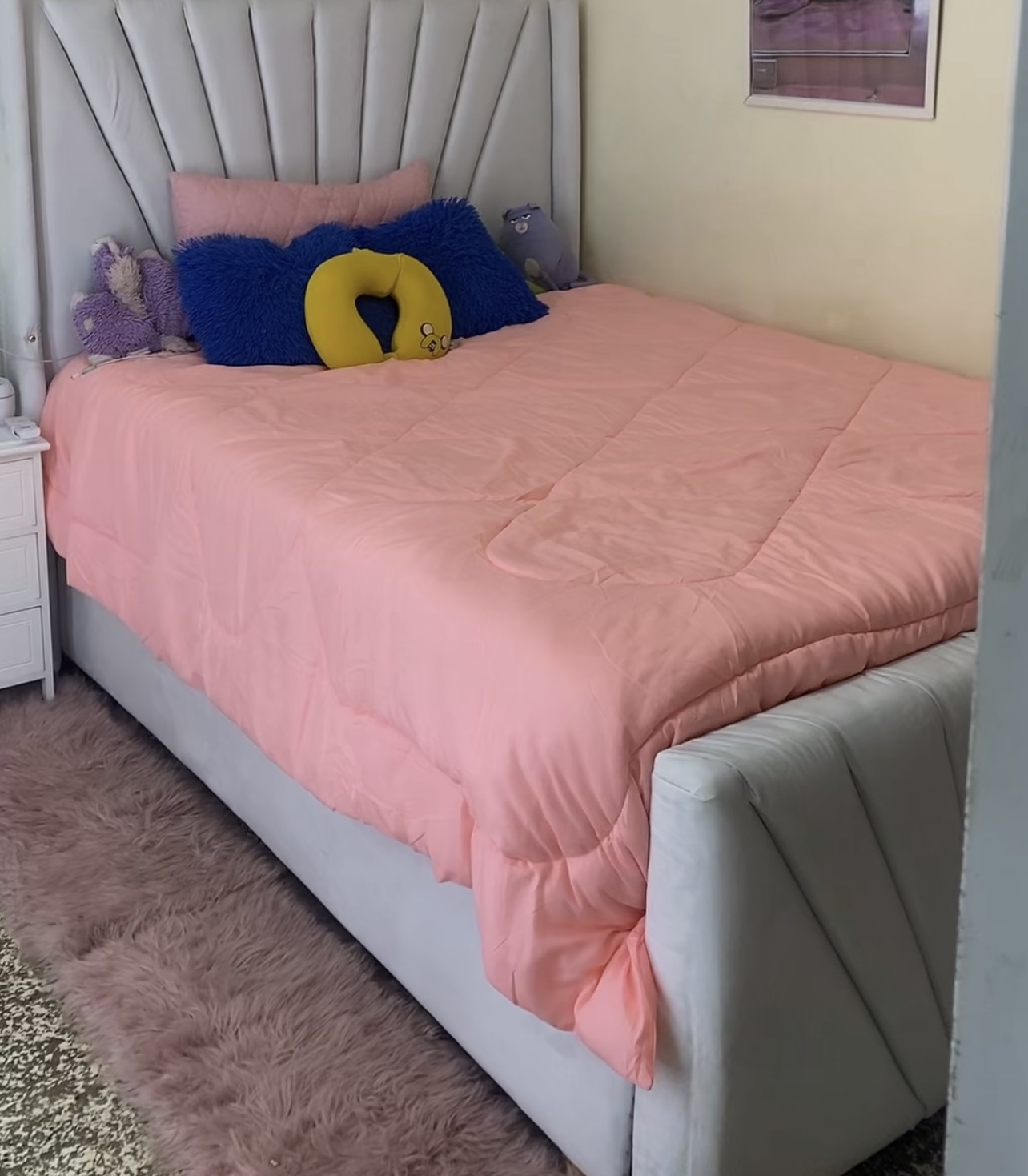 muebles y colchones - Base de cama de 54 