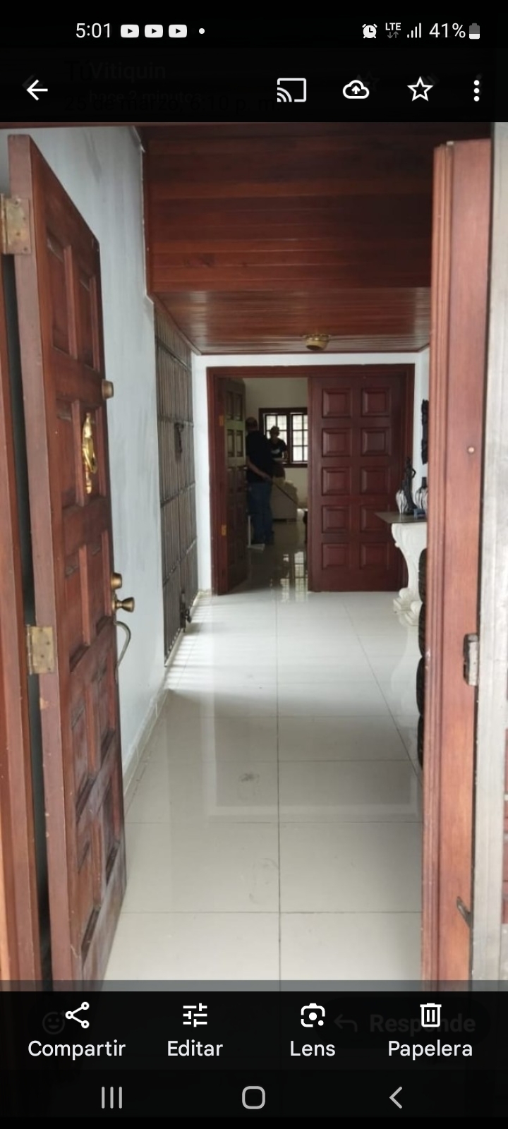 casas - Casa Arroyo Hondo con  solar de  1,200 mts2 2