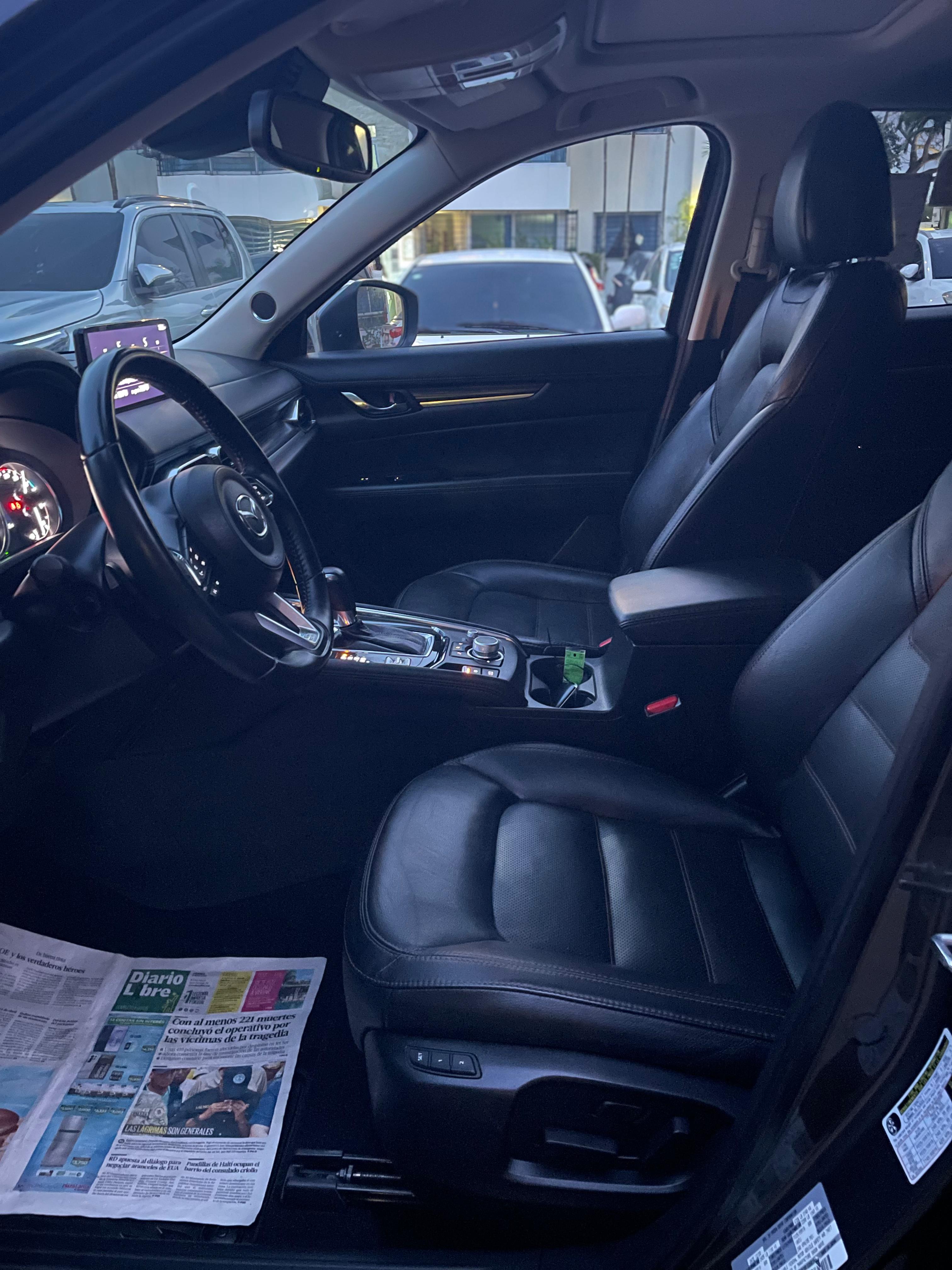 jeepetas y camionetas - mazda cx5 grand touring 2021 2