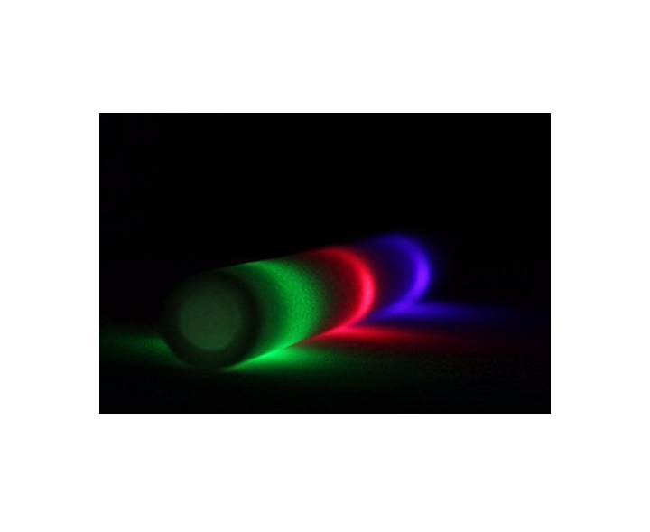 hobby y coleccion - PALITOS LED (FOAM). 2
