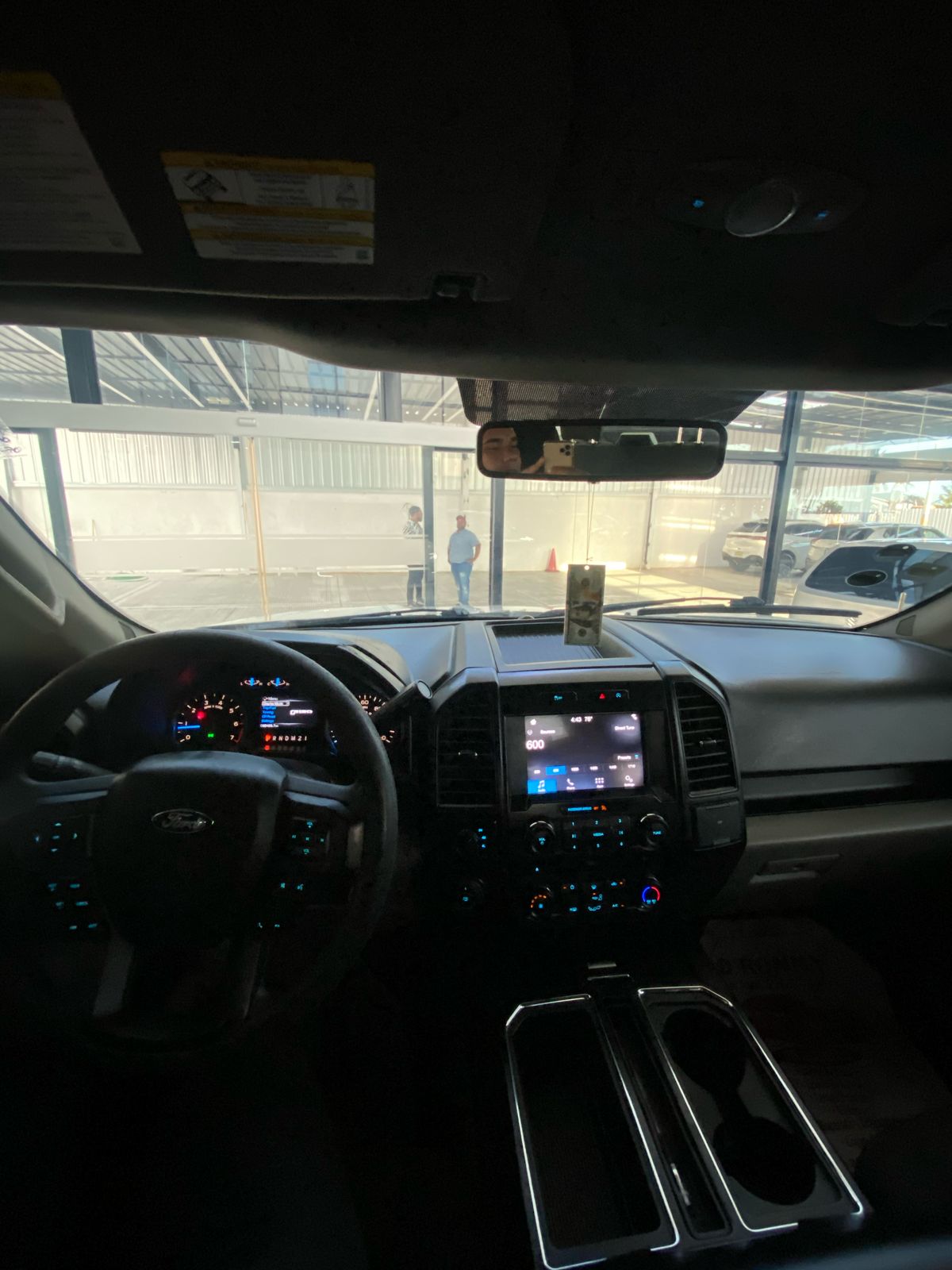 jeepetas y camionetas - Ford F150 XL 2017 EN OPTIMAS CONDICIONES  3