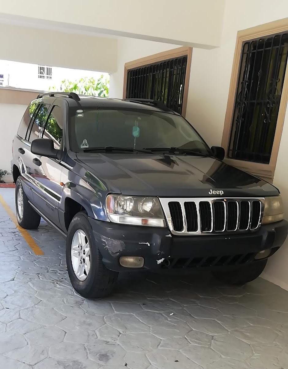 jeepetas y camionetas - jeep grand Cherokee 2003