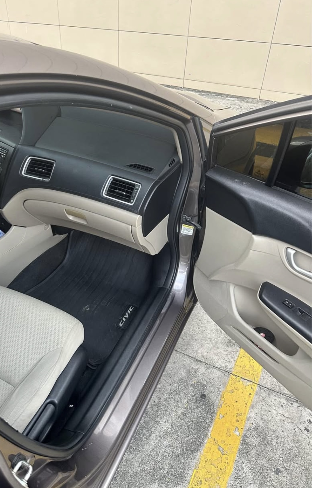 carros - Honda Civic 2015 LX nuevo sellado  1