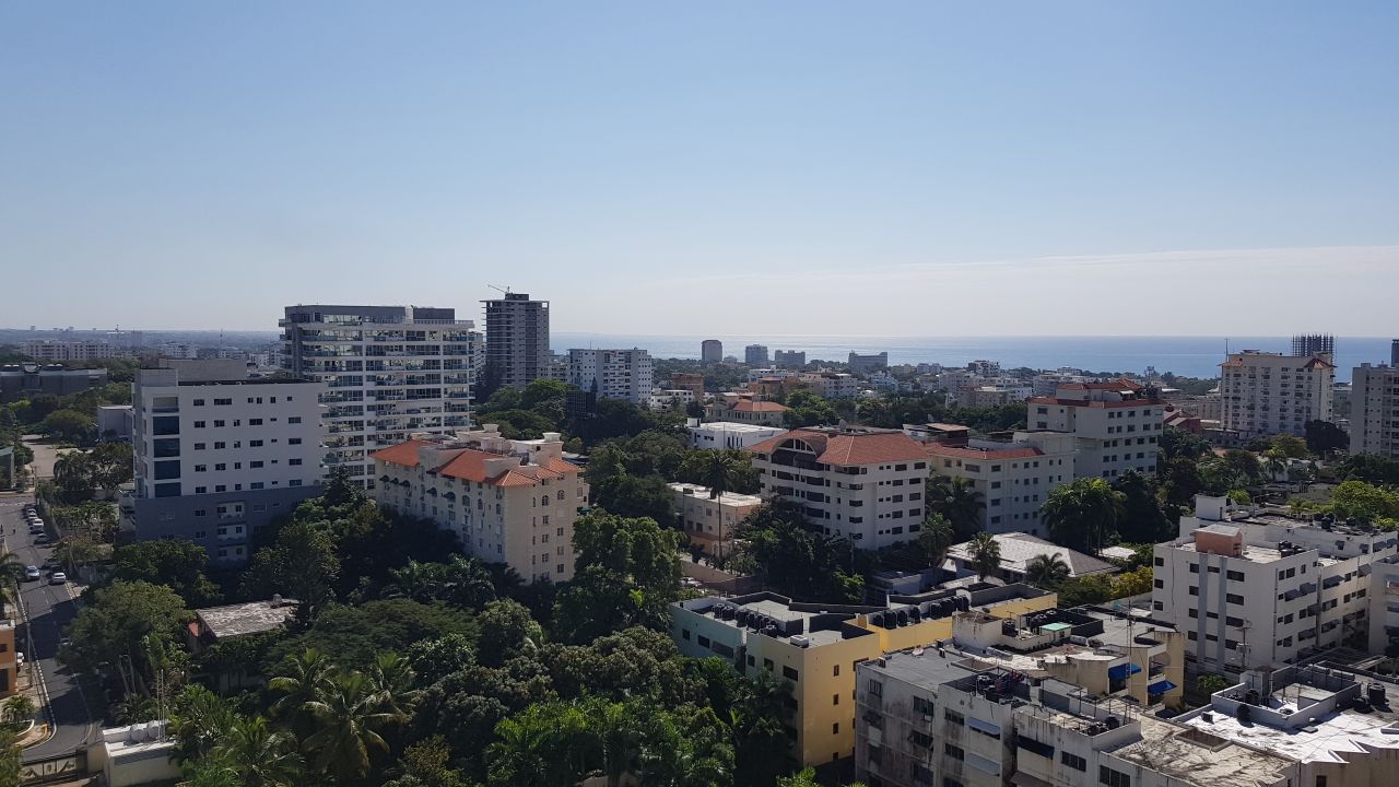 apartamentos - Apartamento en la Esperilla Vista al mar Piso 12 3