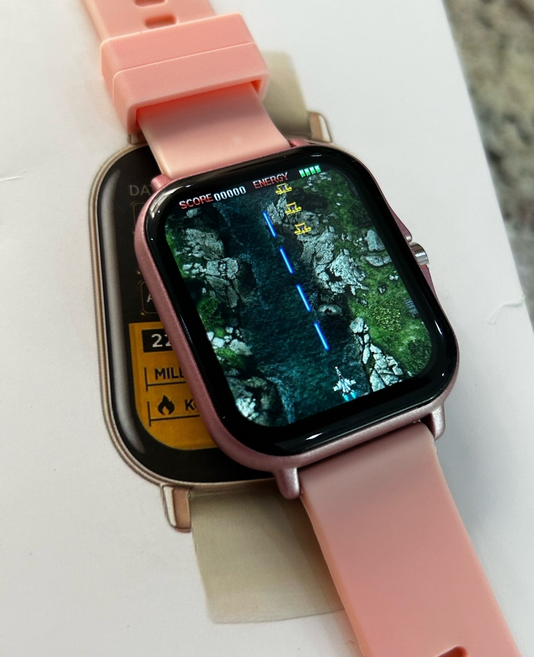 camaras y audio - Reloj inteligente H13  Smartwatch EN OFERTA  6