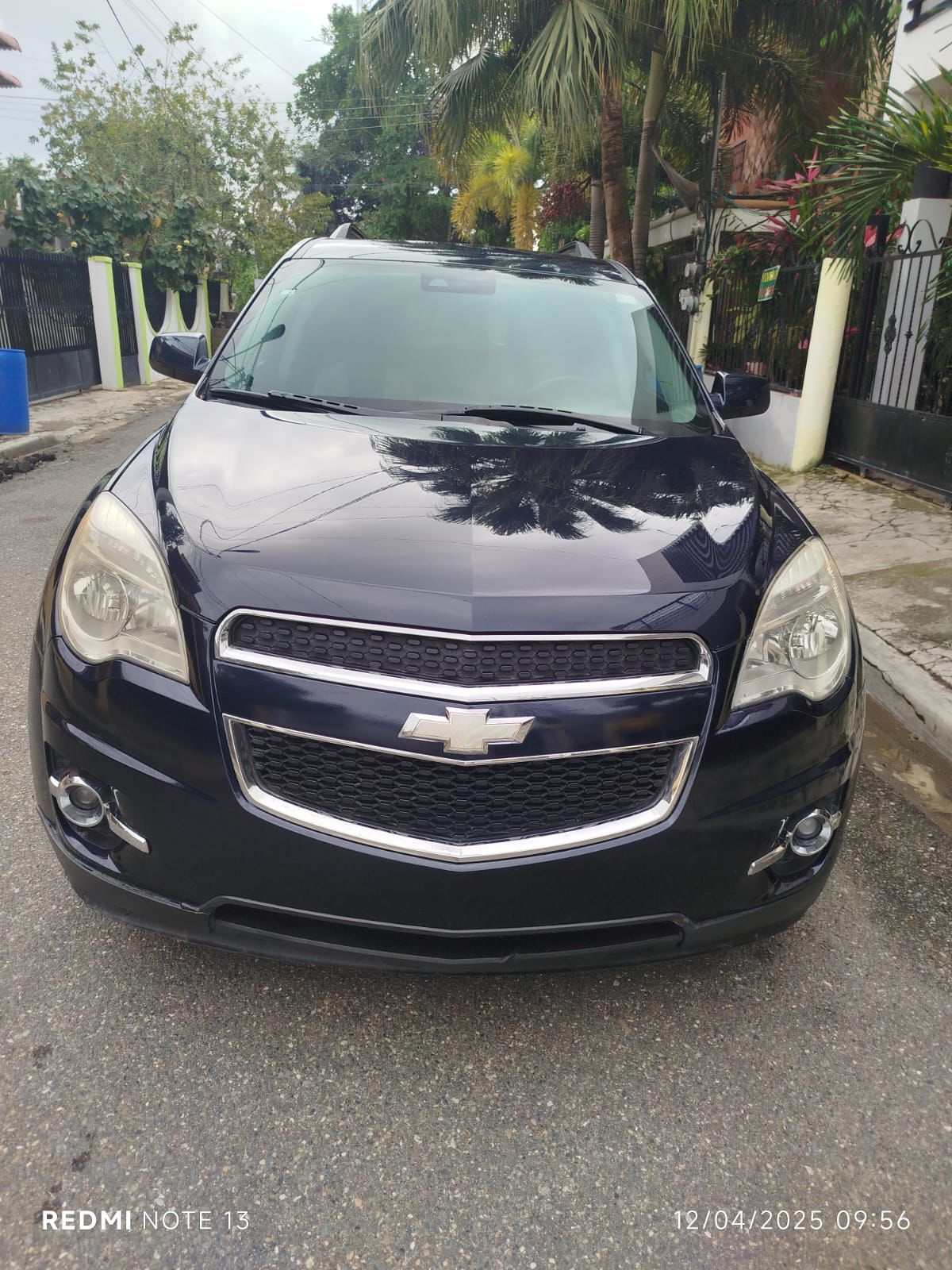 jeepetas y camionetas - chevolet equinox 2015