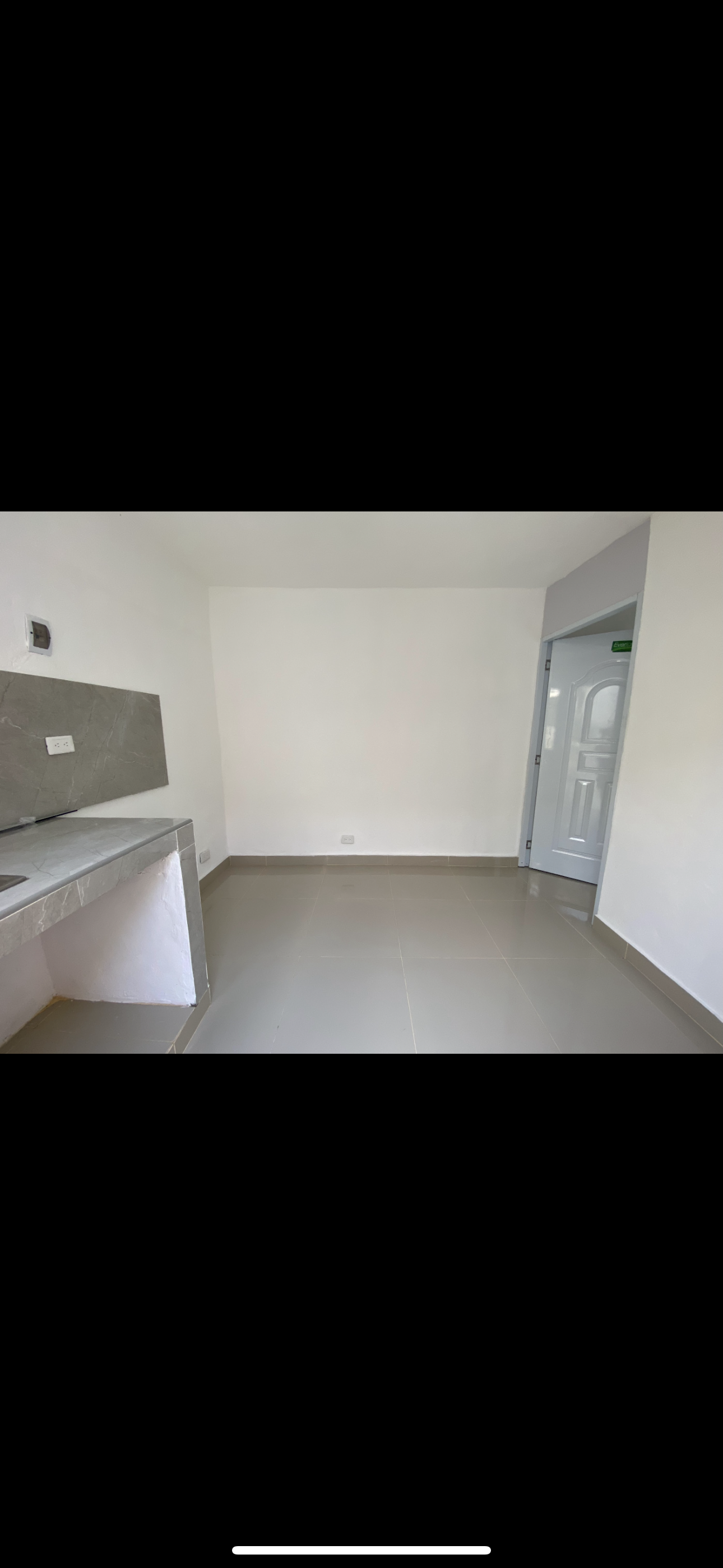 apartamentos - Alquilo apartamento estudio Centro de los Héroes  7