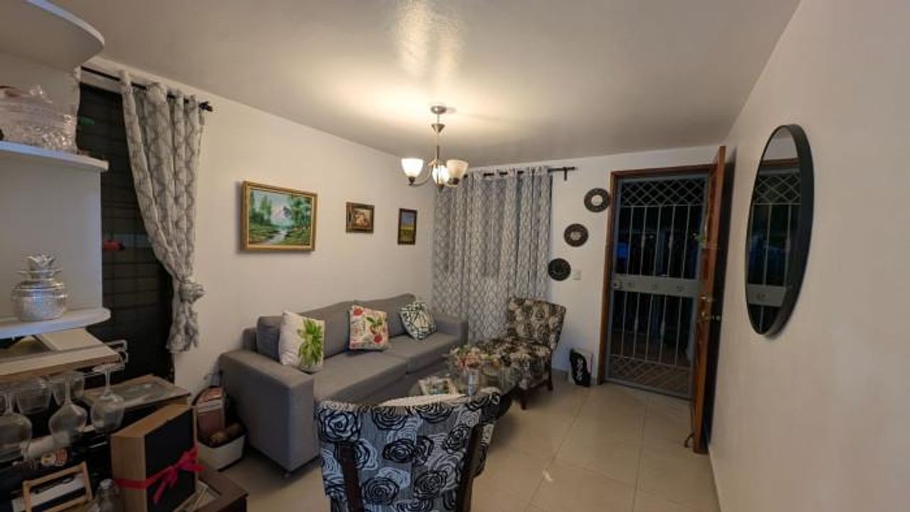 casas - En venta casa en San  Gerónimo  4