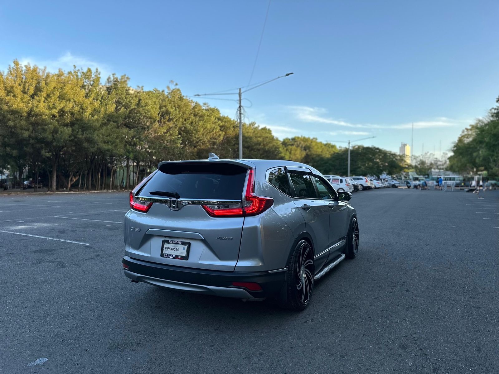 jeepetas y camionetas - Honda CR-V EXL 2019 ✅ 7