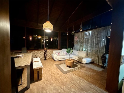 casas vacacionales y villas - EXCLUSIVA VILLA EN JARABACOA PROYECTO CERRADO. 4
