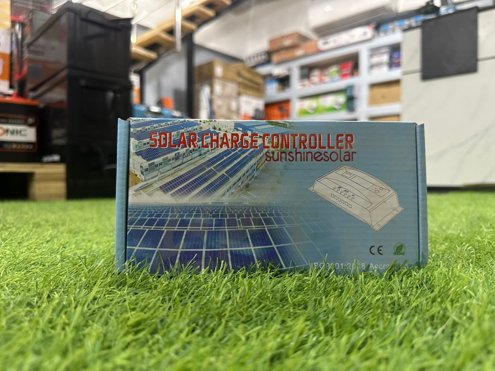otros electronicos - REGULADOR 30 AMPERES - JACOBO SOLAR 0