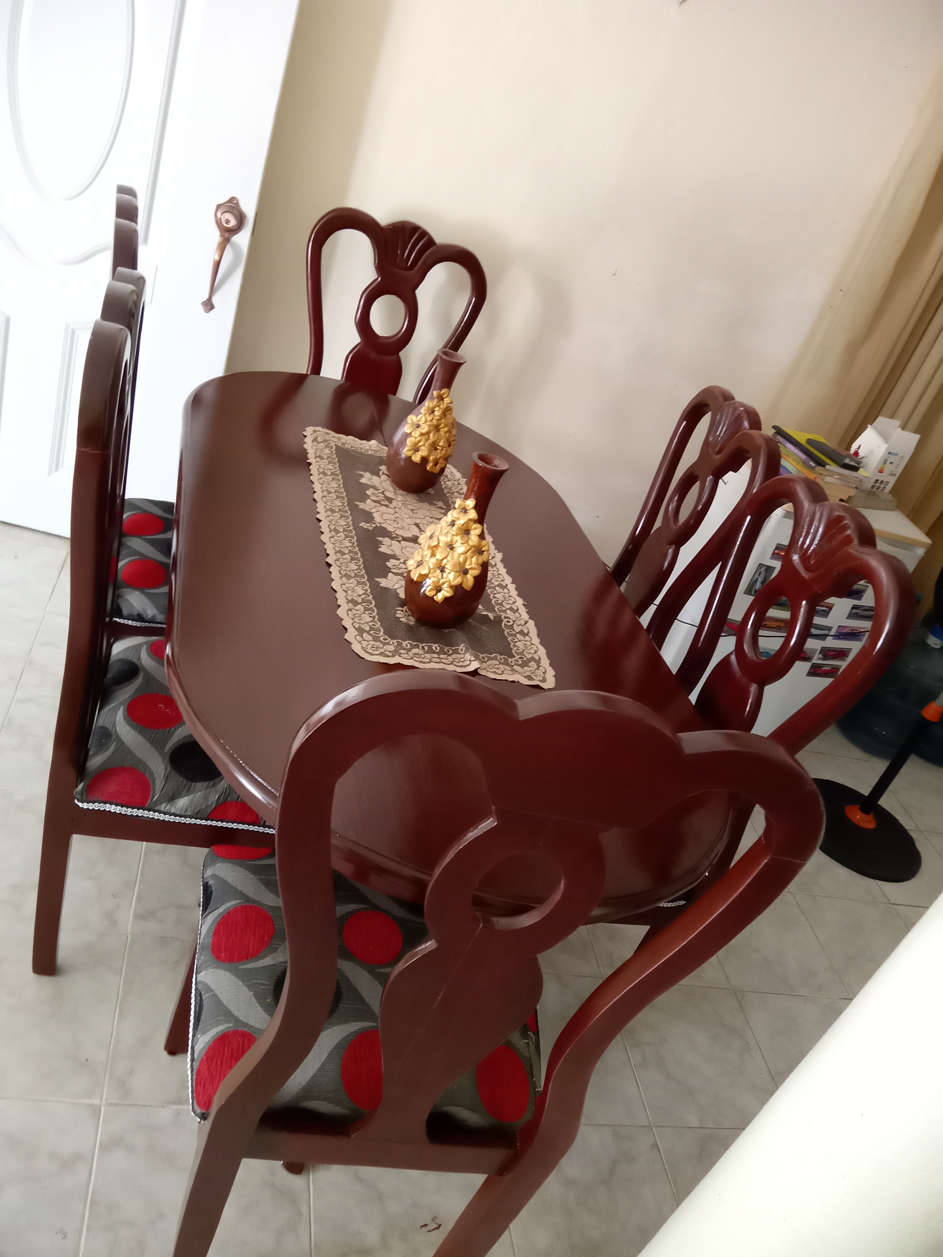muebles y colchones - Juegos de comedor  1