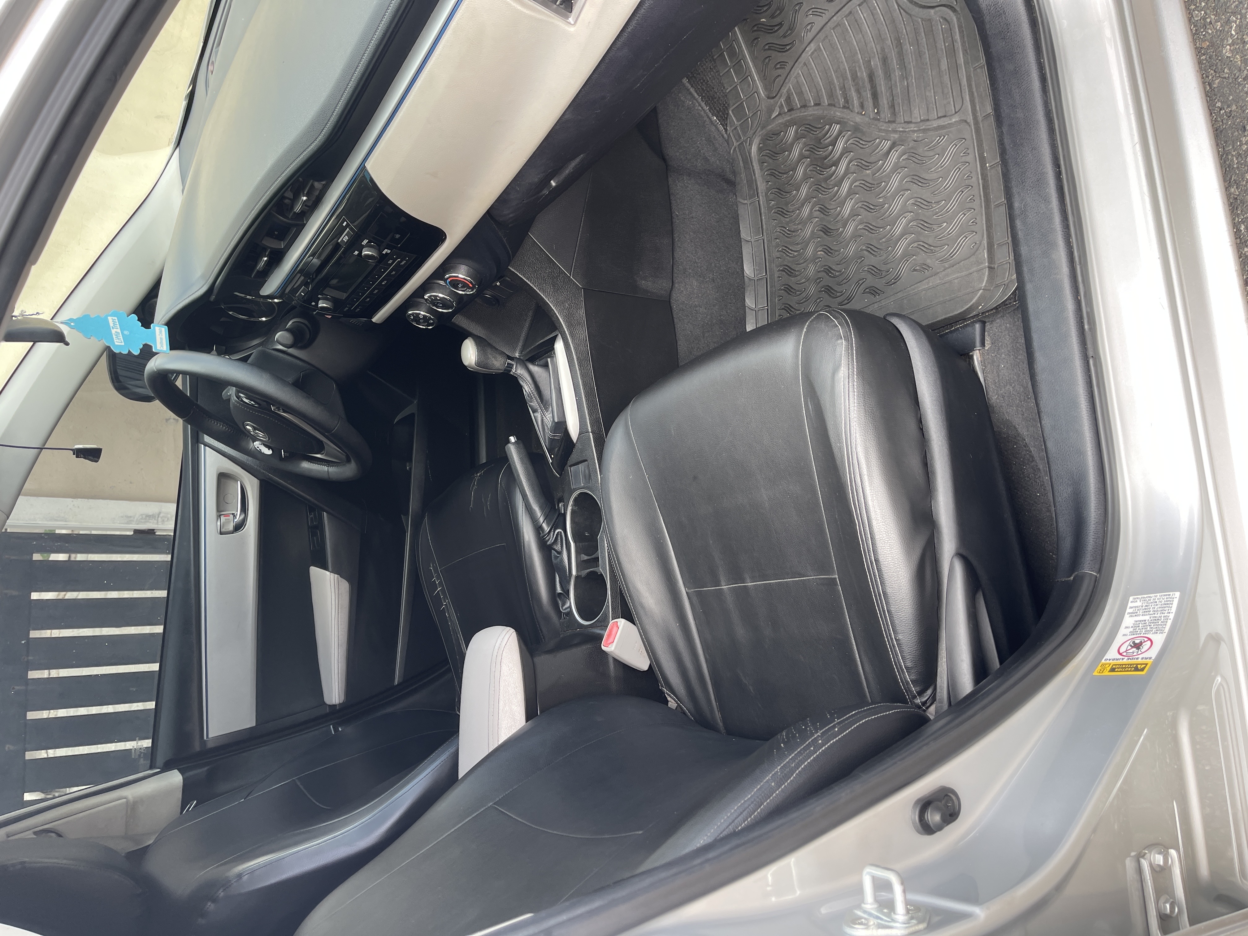 carros - Toyota Corolla 2015 LE Unico dueño 3