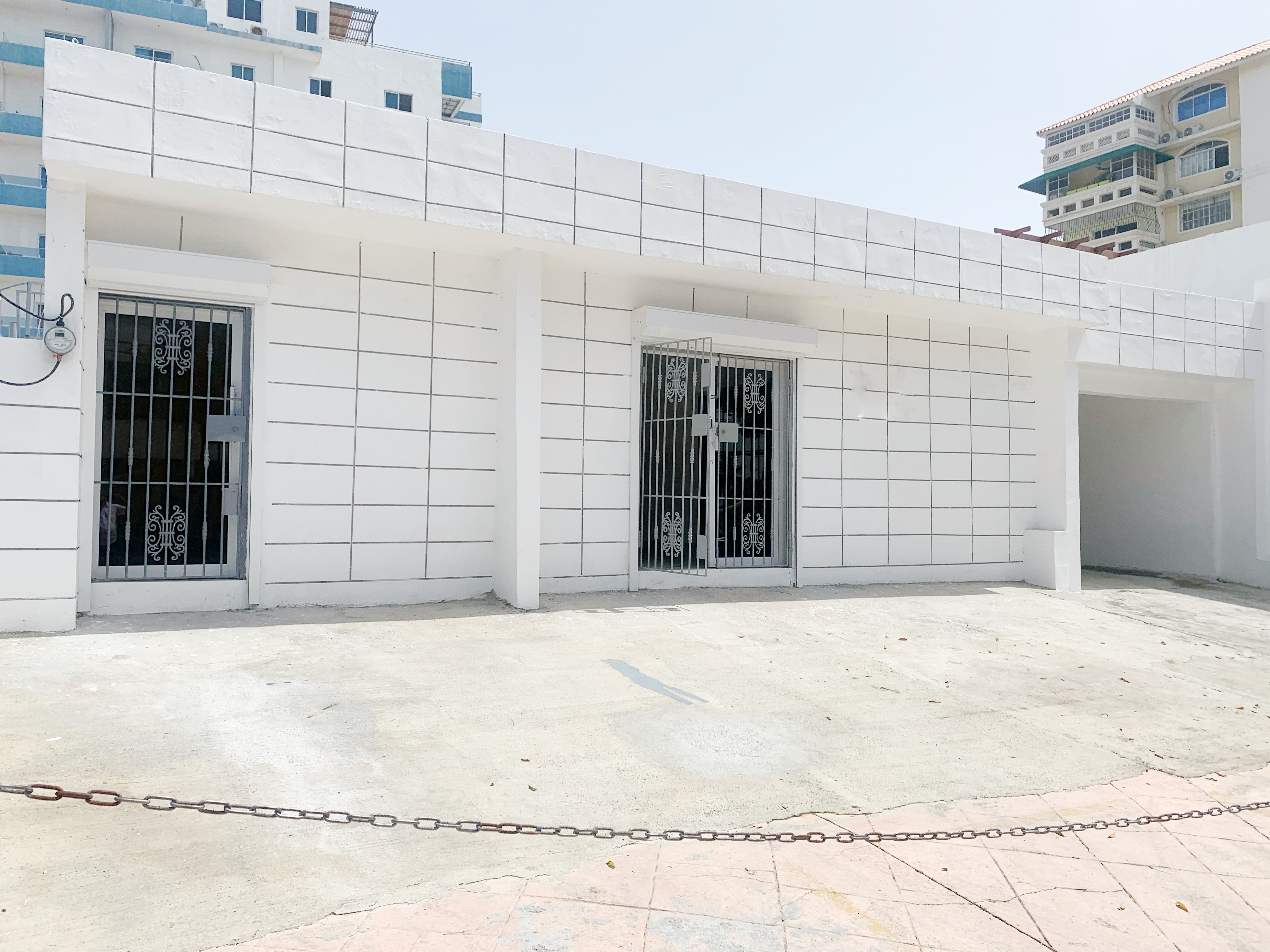 oficinas y locales comerciales - Local céntrico en Gazcue  6