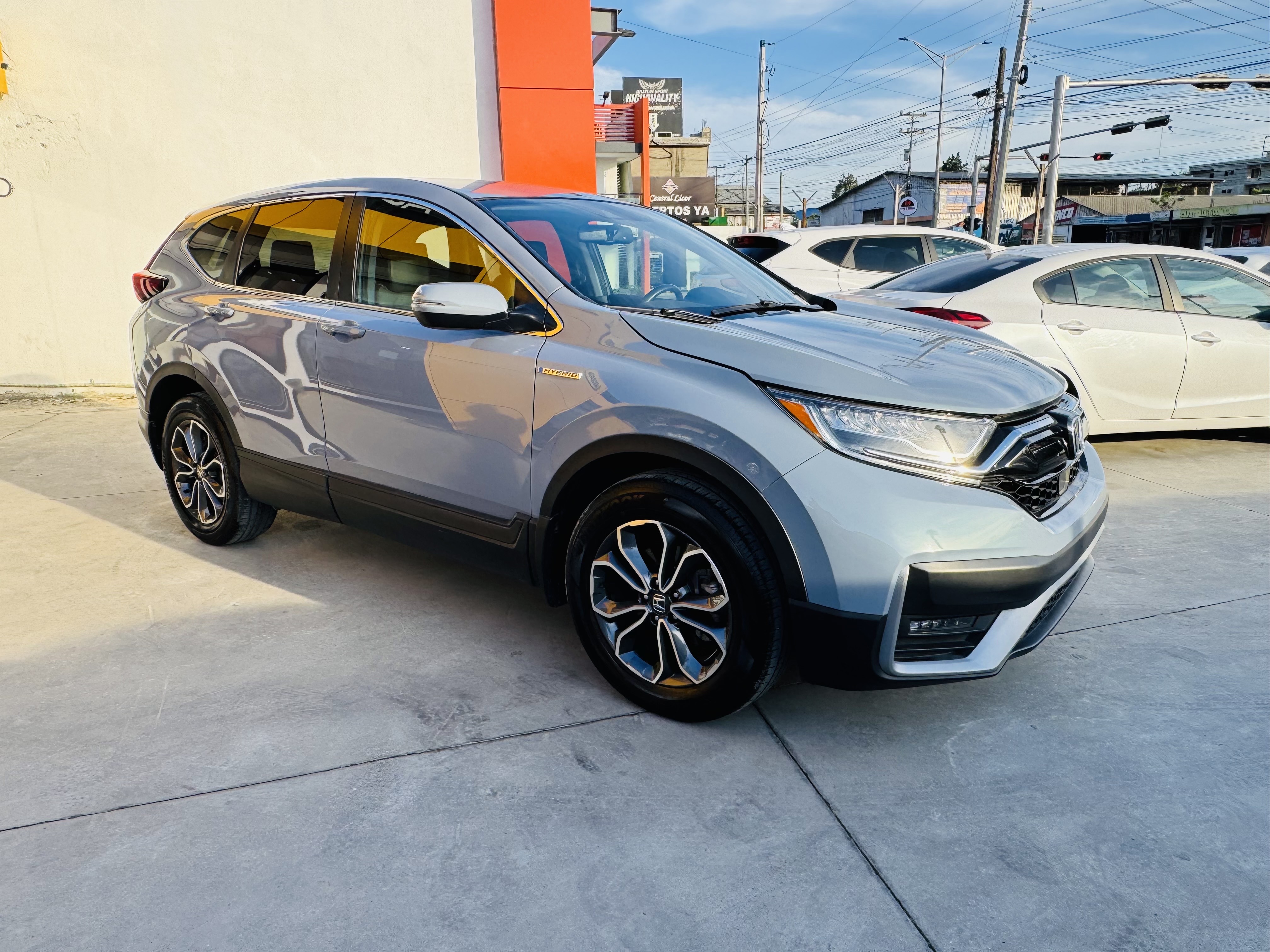 jeepetas y camionetas - HONDA CRV EXL 2022 Hybrida ✅ COMO NUEVA 1