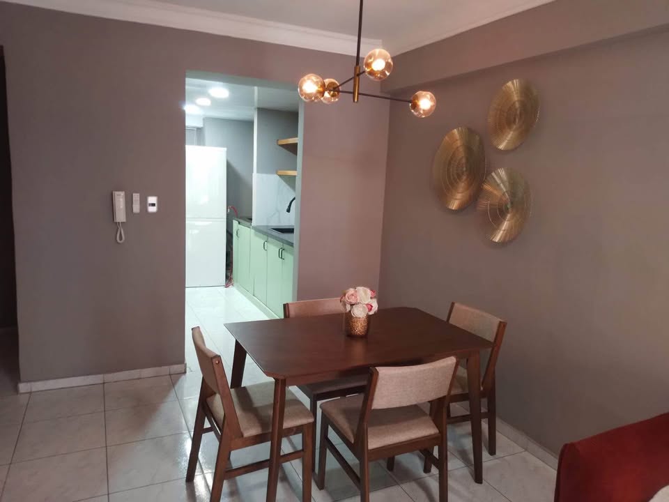 apartamentos - VENDO APARTAMENTO EN BELLA VISTA 5