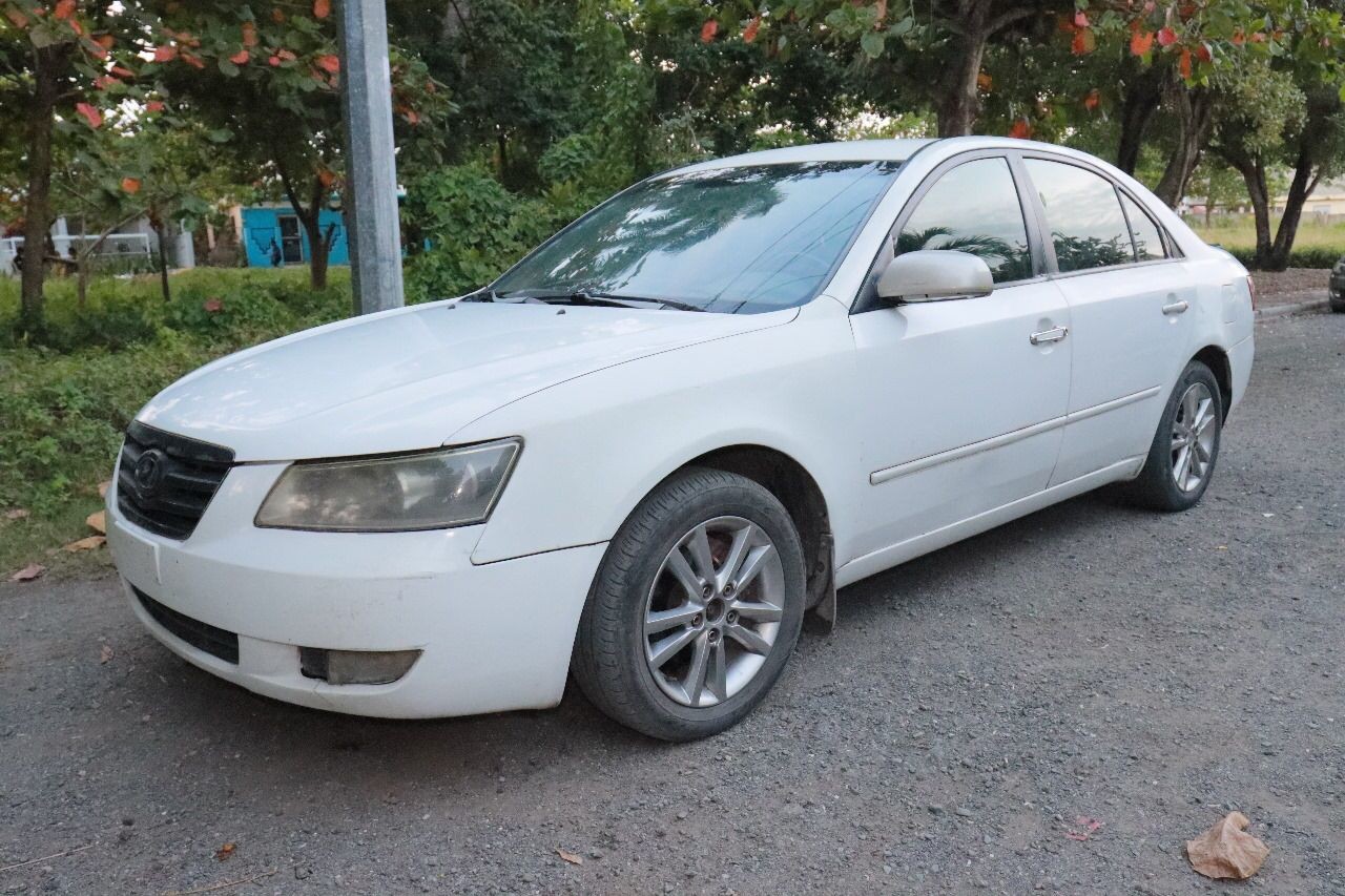 carros - Hyundai Sonata N20 2008 0