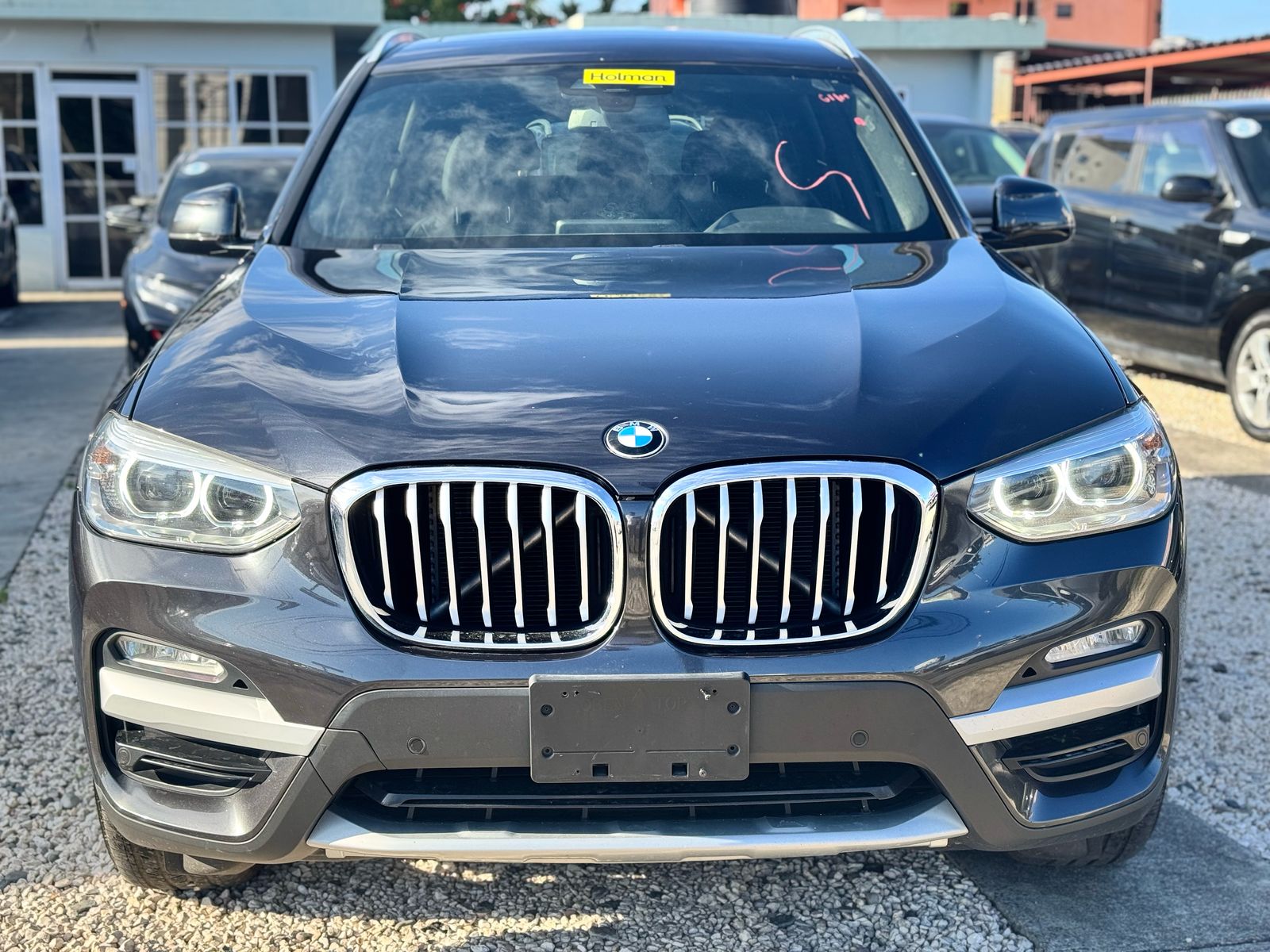 jeepetas y camionetas - BMW X3 30i XDriver 2019 4