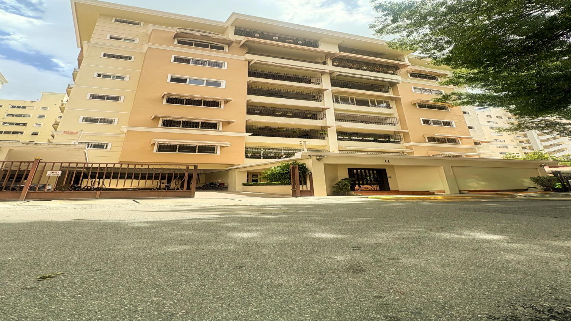 apartamentos - VENDO apartamento clásico en Ensanche Paraíso 0