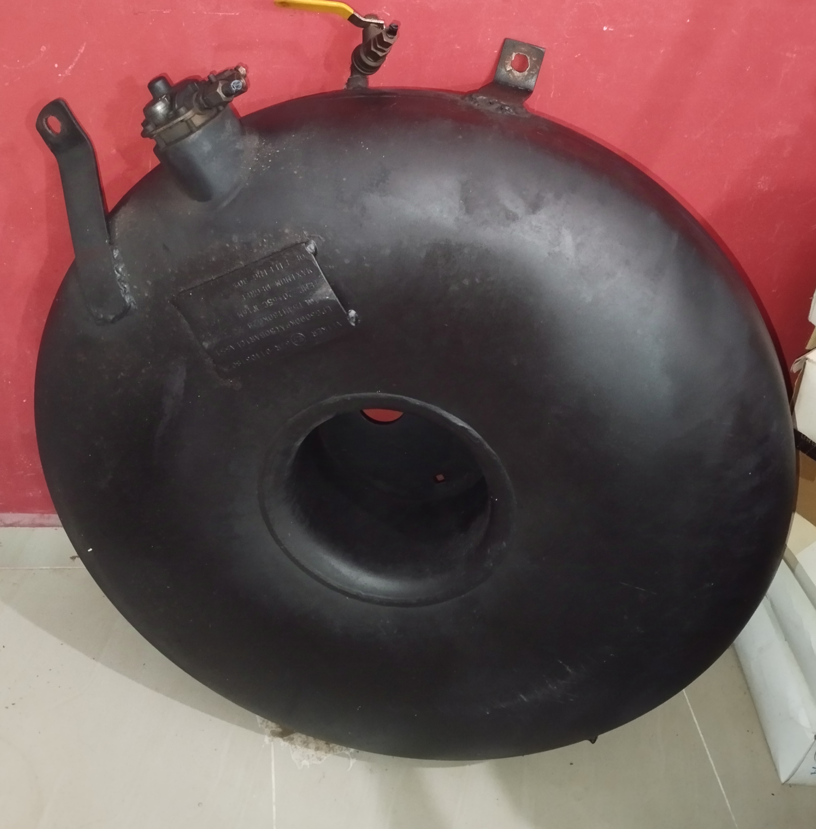 accesorios para vehiculos - equipo de gas GLP, marca Landirenzo 6