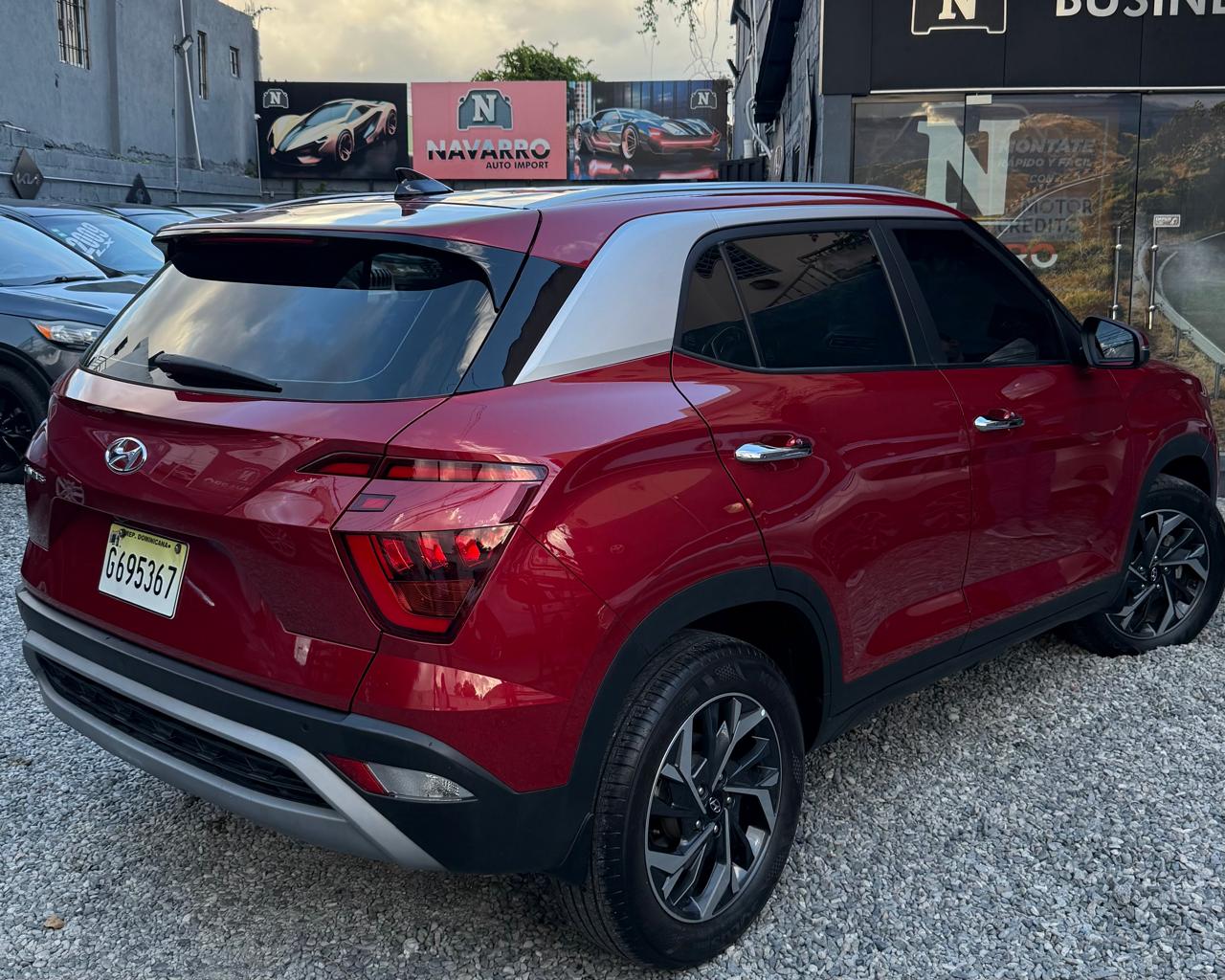 jeepetas y camionetas - HYUNDAI CANTUS SEMI FULL 2023  9