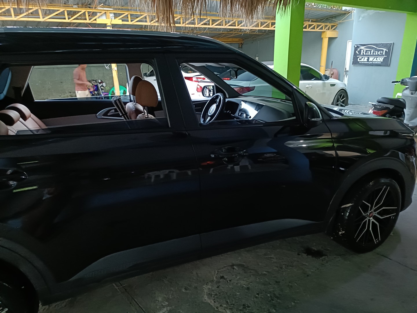 jeepetas y camionetas - Vendo derecho de Kia carens 2023 3