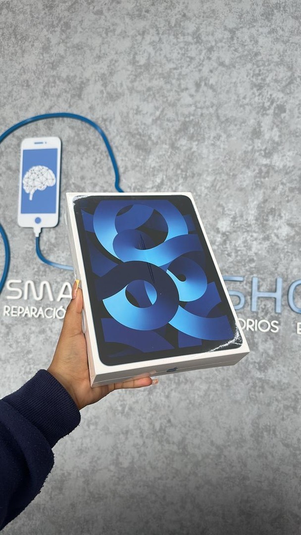 celulares y tabletas - IPAD AIR 5TA GENERACION 256GB NUEVA SELLADA ( SOMOS TIENDA