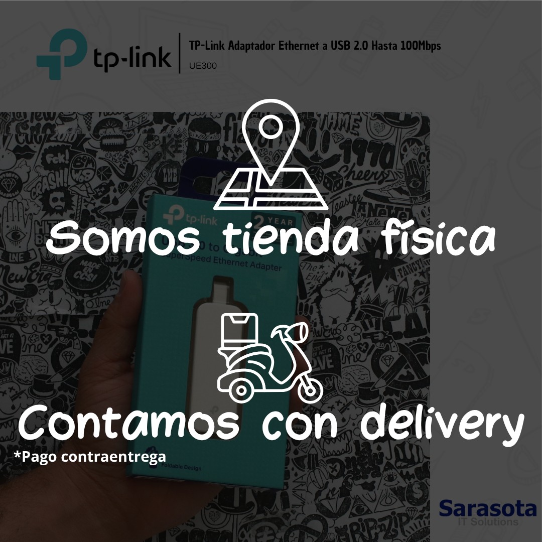 accesorios para electronica - TP-Link Adaptador Ethernet RJ45 a USB 3.0 UE300 3