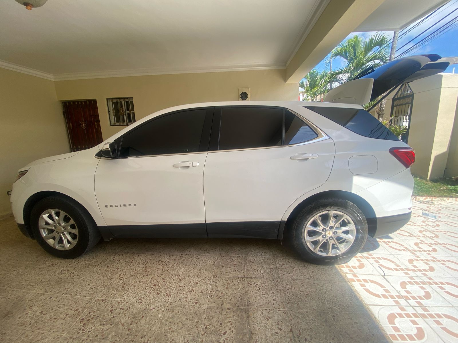 jeepetas y camionetas - Vendo Chevrolet Equinox 2019 0