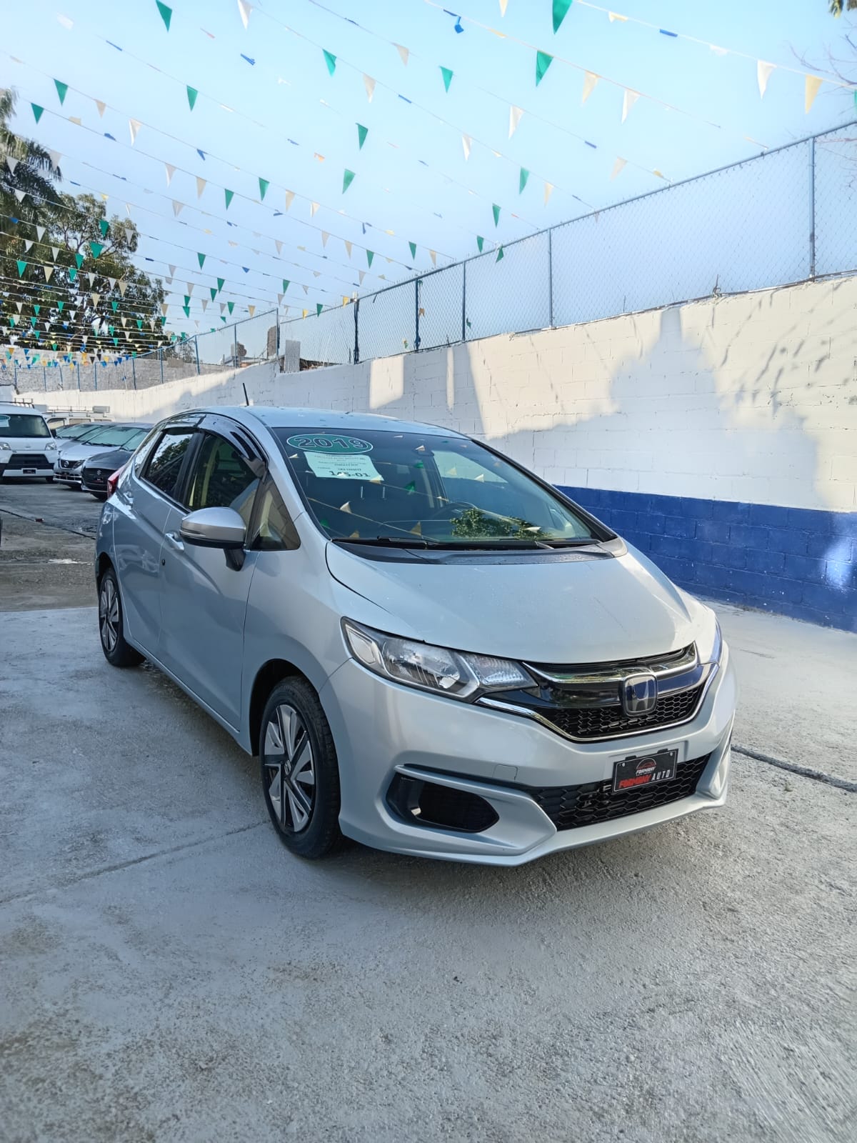 carros - HONDA FIT  2