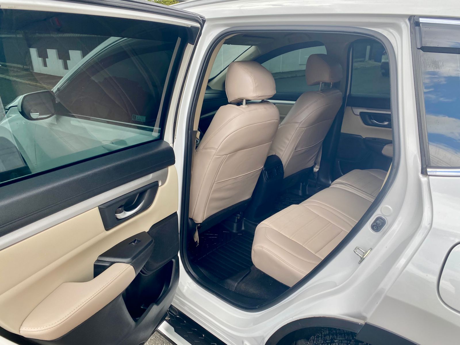 jeepetas y camionetas - Honda crv lx 2019 clean  7