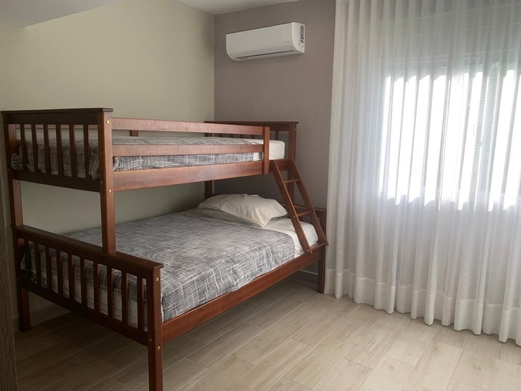 apartamentos - Apartamento amueblado en alquiler,2 habit c/ba áreas comunes, pisciina, BBQ, Gim 2