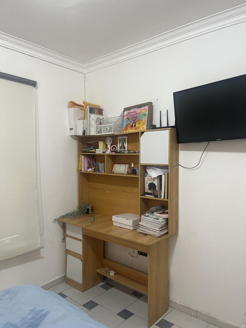 muebles y colchones -  ¡Escritorio Multifuncional con Estilo Nórdico!  📚✨
 8