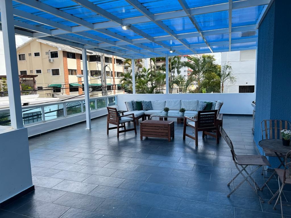 apartamentos - Se vende apartamento en Evaristo Morales 2