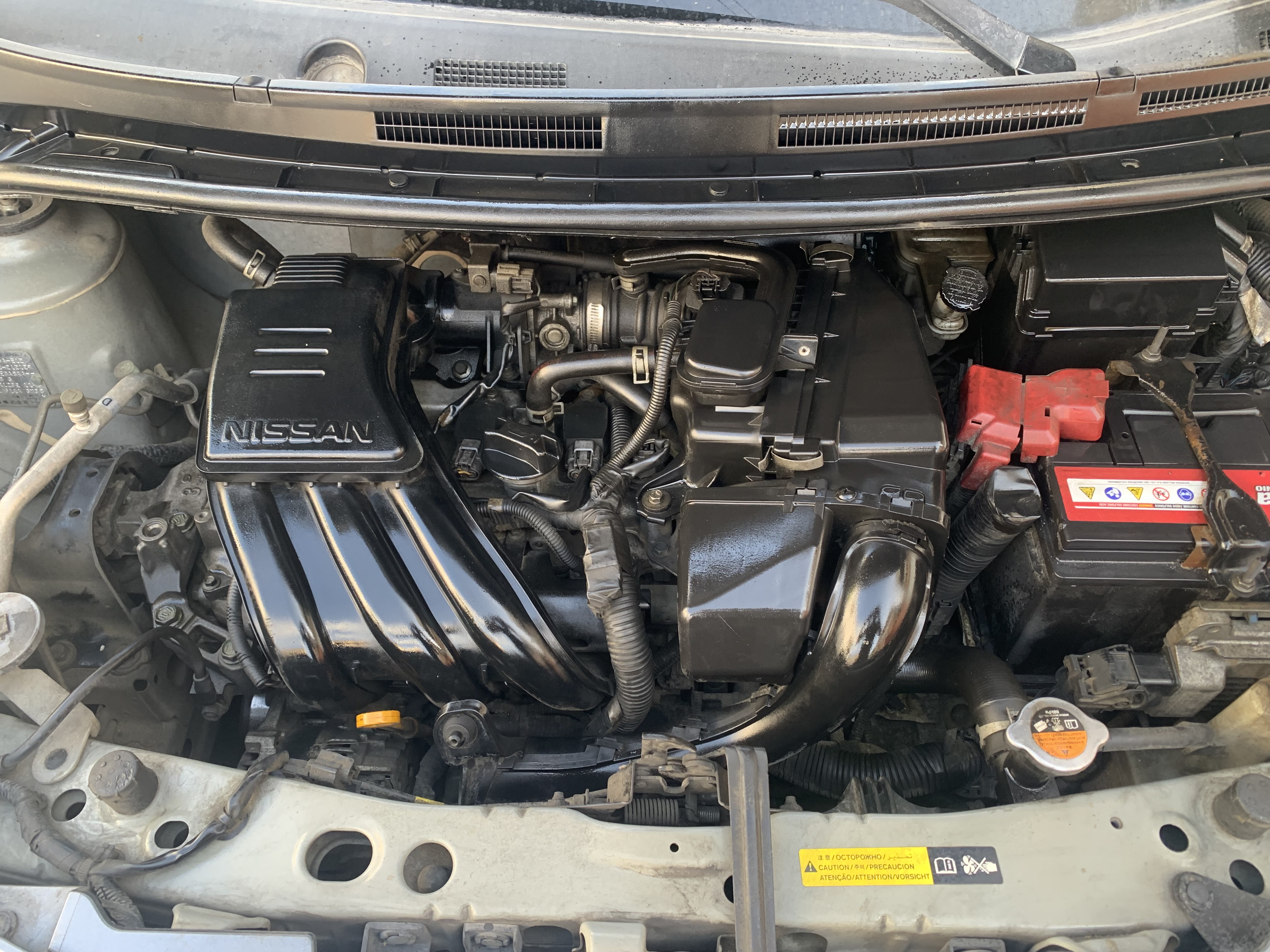 carros - Nissan Note 2014 8