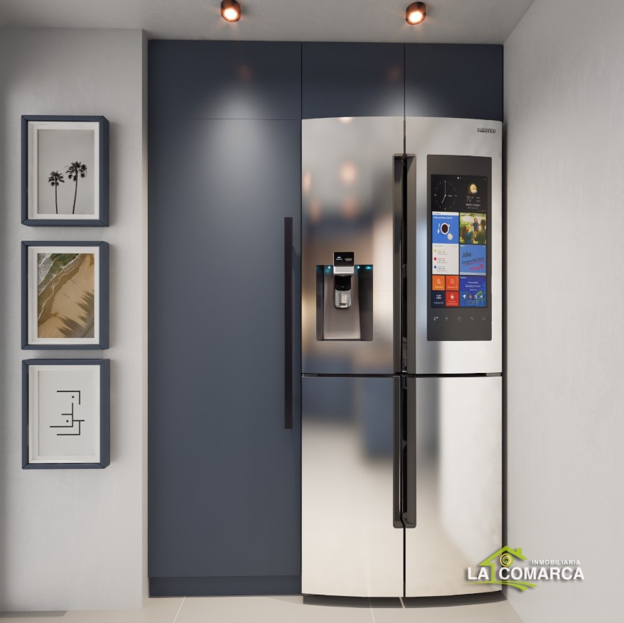 apartamentos - Apartamento en Venta en Santiago 7