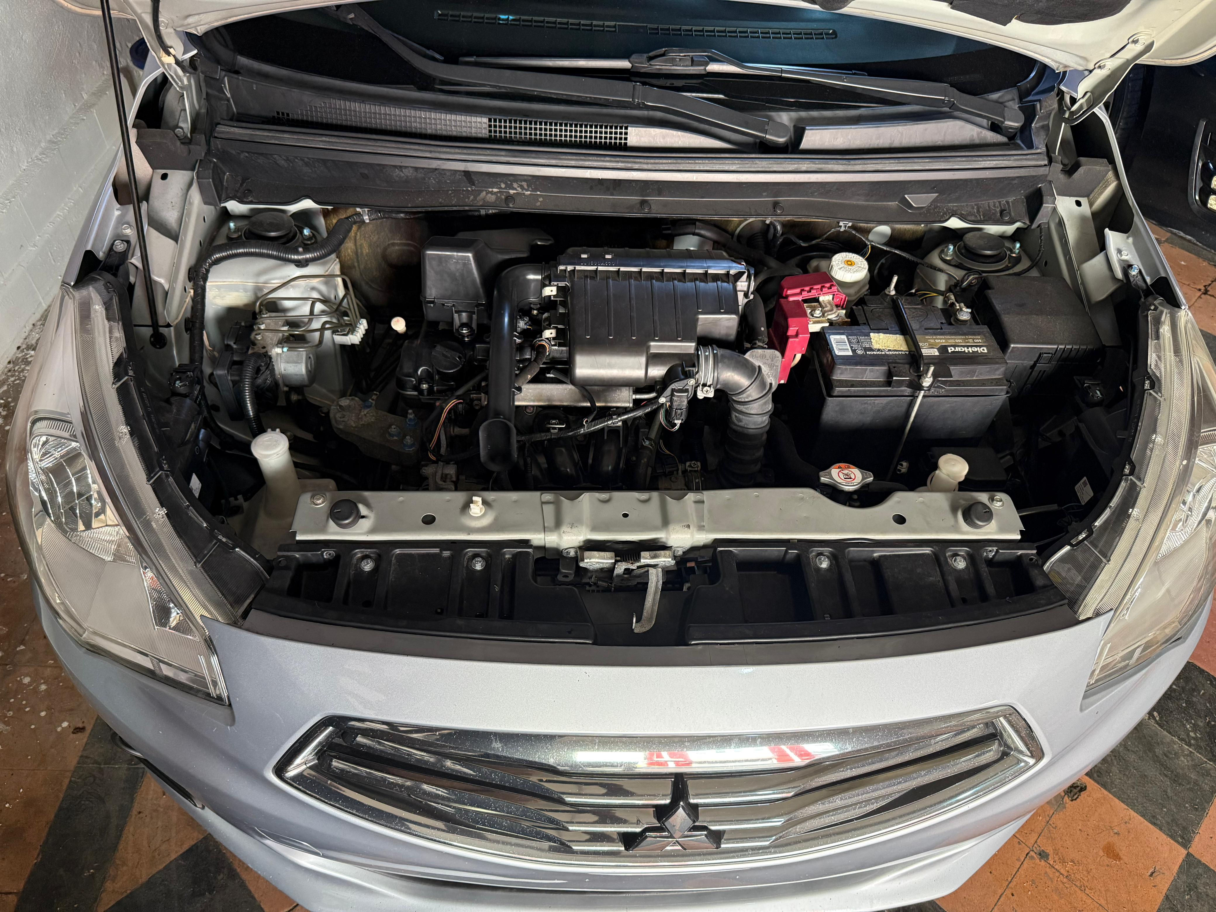 carros - MITSUBISHI MIRAGE G4 ES 2019 2