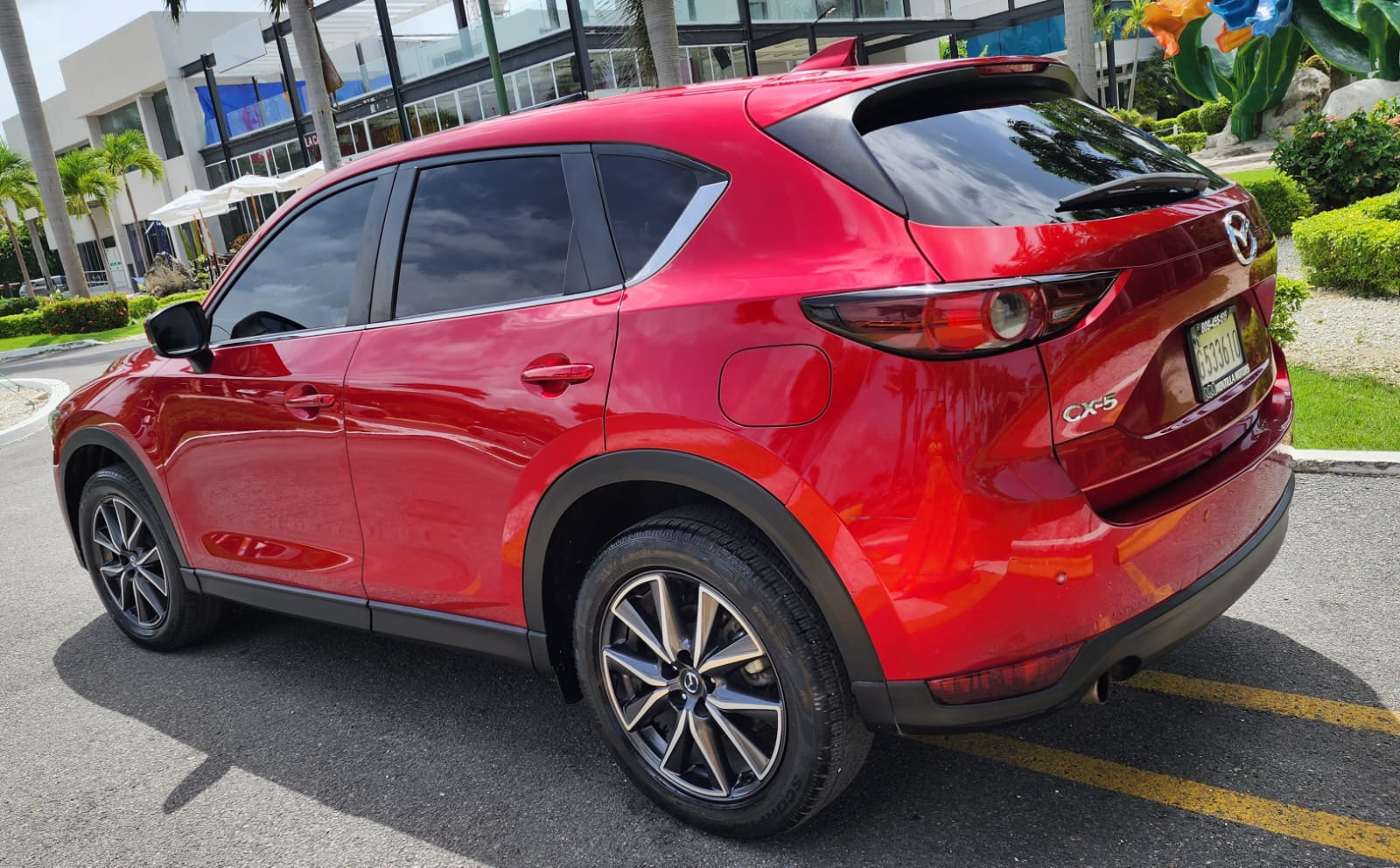jeepetas y camionetas - Mazda CX5 2022 5