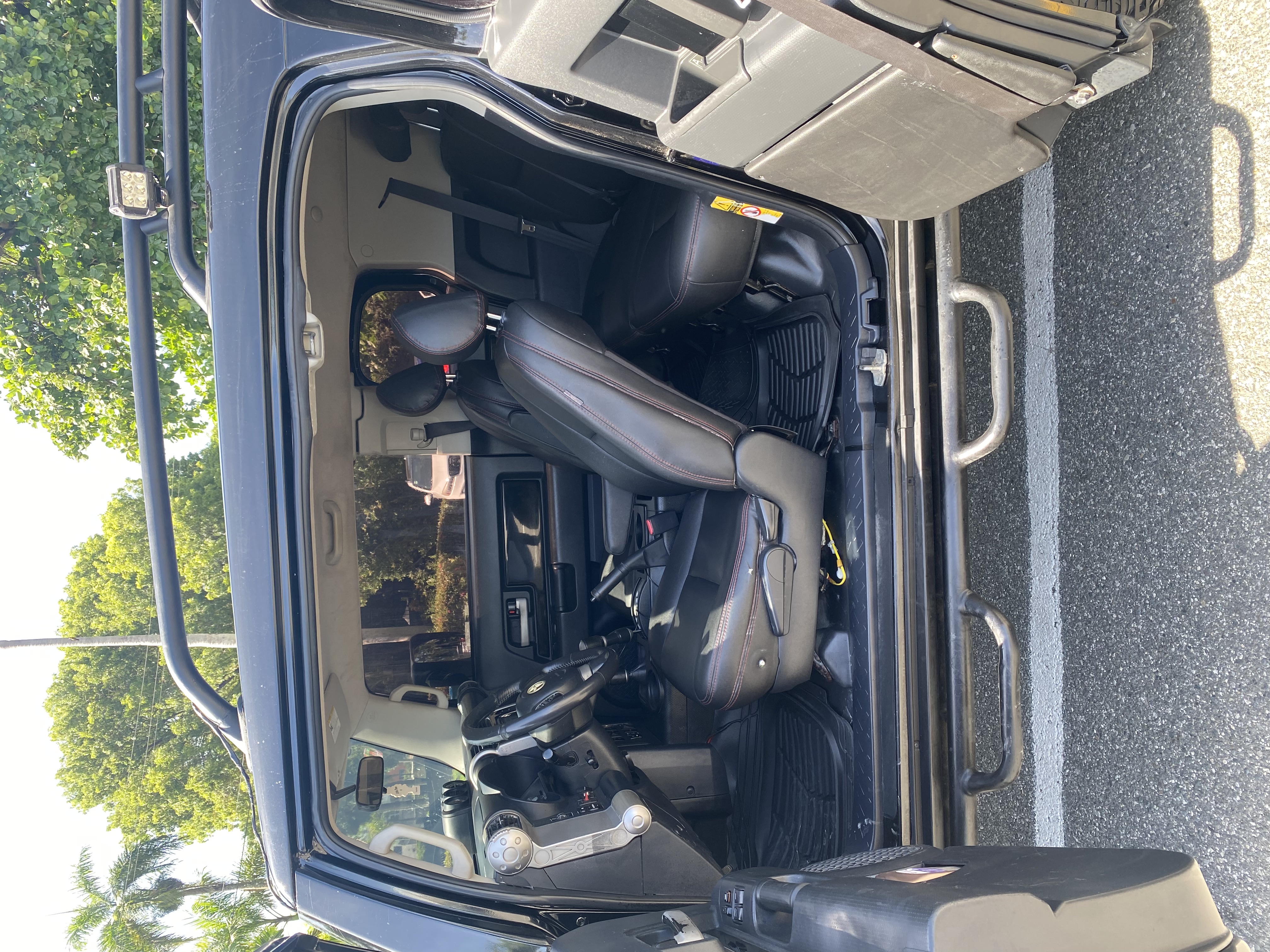 jeepetas y camionetas - SE VENDE FJ CRUISER TRD  4